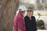 Peter Rogers, Linda O'Brien